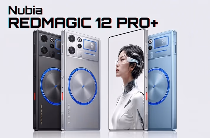Premiera Nubia Red Magic 12 Pro+: cel mai dotat smartphone de gaming al anului