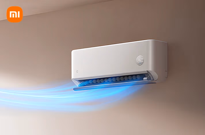 Xiaomi Mijia Air Conditioner Human-Sensing Wind: умный климат без сквозняков
