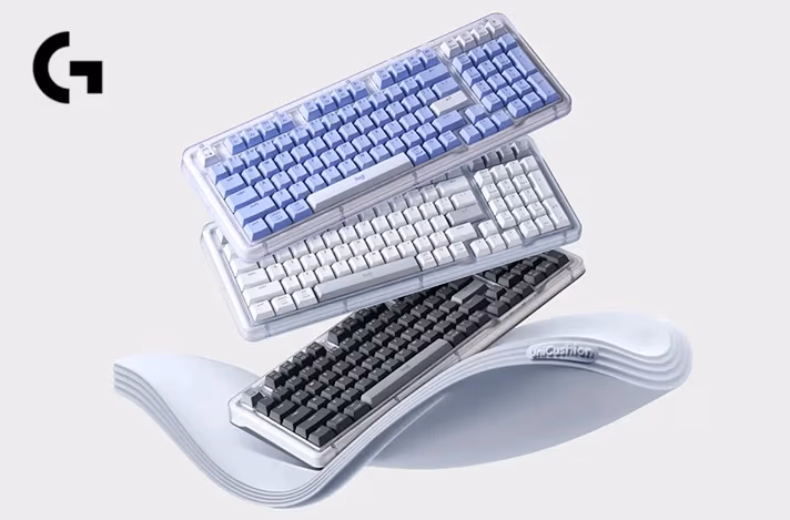 Logitech Alto Keys K98M — noua tastatură mecanică cu hot-swap și iluminare