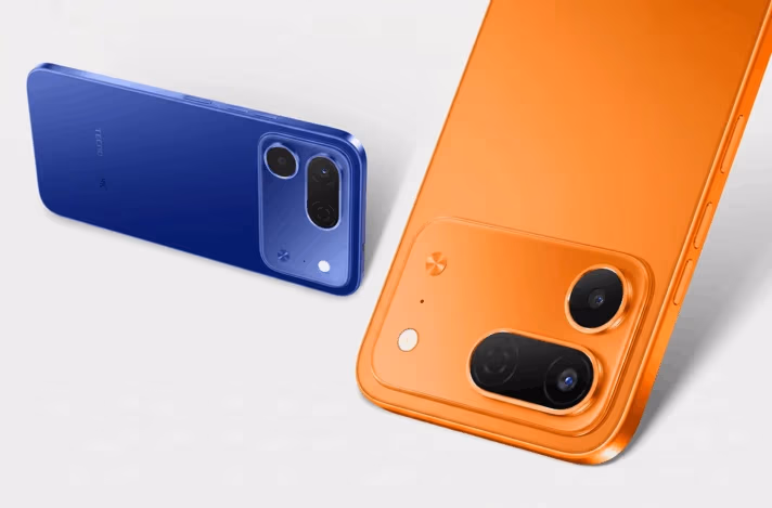 Официально представлен TECNO SPARK 50 Pro: защита IP69 и интеграция ИИ