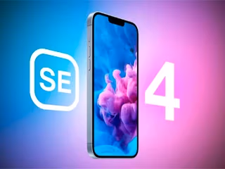 iPhone SE 4 - бюджетный смартфон с современным дизайном