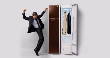 LG Styler - cel mai bun prieten primăvară