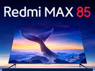 Redmi Max 85 2025: Гигантский 4K-телевизор по цене смартфона