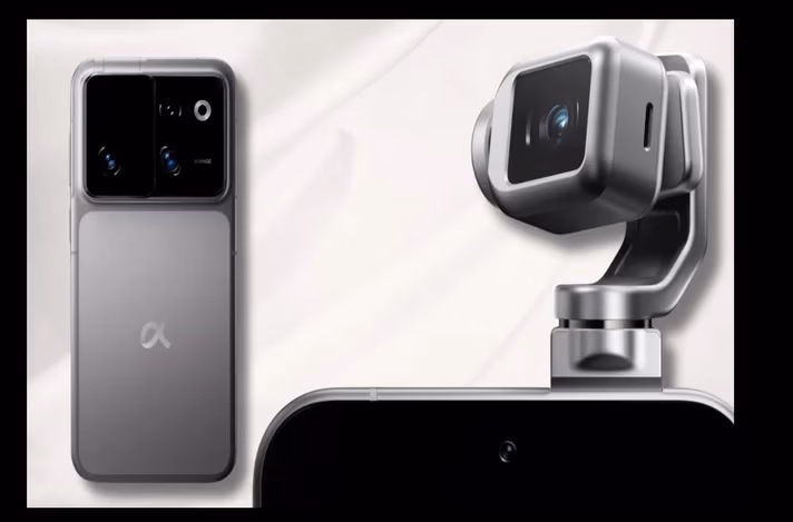 Honor Robot Phone — smartphone-ul viitorului cu cameră extensibilă AI