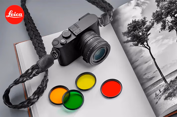 Leica Q3 Monochrom: бескомпромиссная черно-белая съемка