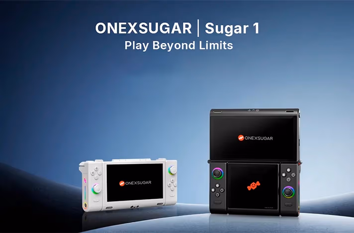 OneXPlayer изменит ваш подход к мобильному геймингу