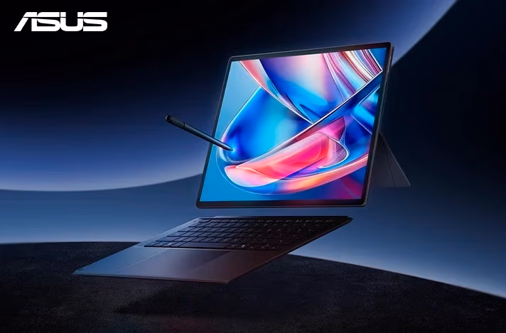 ASUS задает новый стандарт: представлен легкий трансформер ProArt PZ14 на мощнейшем Snapdragon X2 Elite