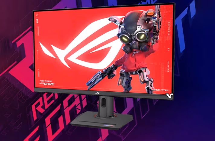 Обновление линейки мониторов ASUS: ROG Strix, ZenScreen и ProArt - идеально для работы и игр