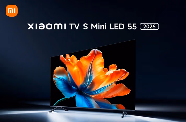 Lansare Xiaomi TV S Mini LED 2026: ecrane QD-Mini LED și 2000 de niți