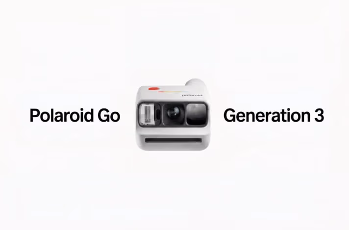 Polaroid a lansat cea mai mică cameră foto instant din lume: la ce ne folosește în era smartphone-urilor?