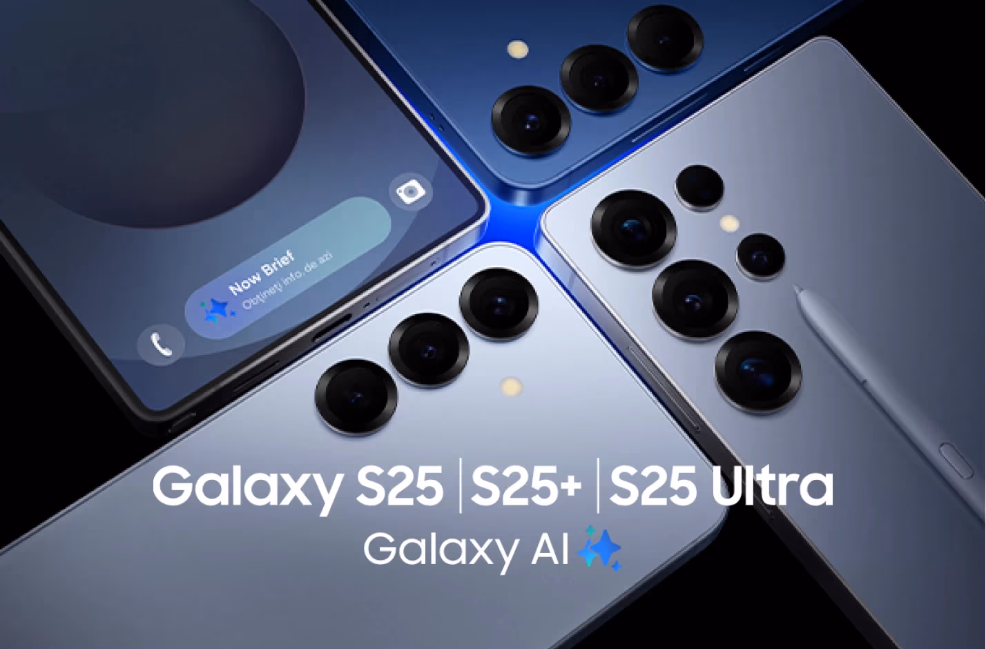 Samsung Unpacked 2025: au fost lansate noile smartphone-uri Galaxy S25!