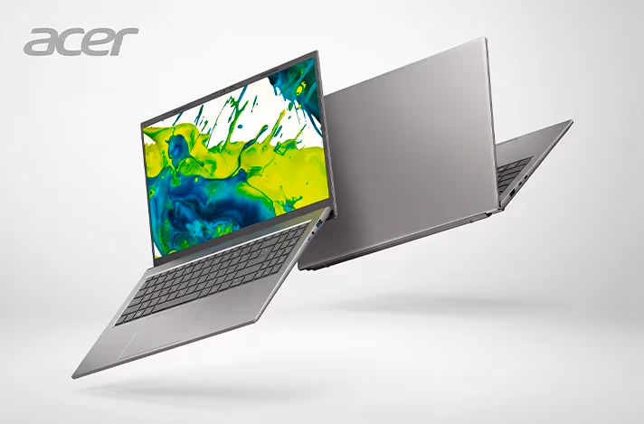 Acer Aspire Go 15: доступная альтернатива MacBook Neo на чипе Snapdragon C