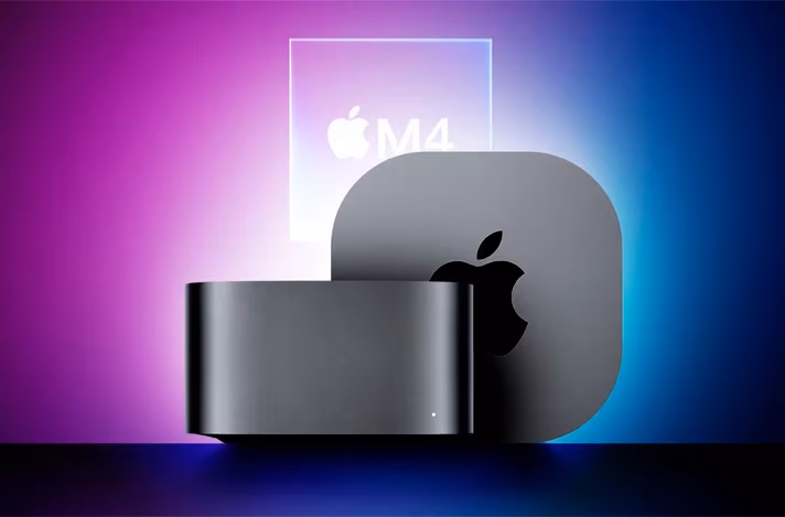 Apple a prezentat noua generație Mac mini cu procesorul M4