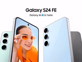 Новый Samsung Galaxy S24 FE: ярче, мощнее, доступнее