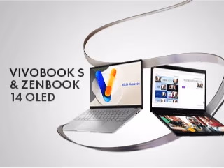 Инновационные ноутбуки ASUS со встроенным ИИ