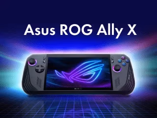 Asus a prezentat o noua consolă portabilă gaming ROG Ally X