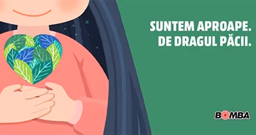 Suntem aproape. De dragul păcii.