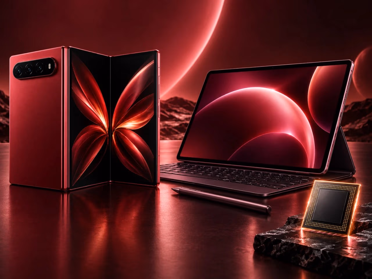 Xiaomi 18 Fold, Pad 9 Pro Max și procesor XRING O3: Xiaomi a dezvăluit oficial principalele noutăți ale anului 2026