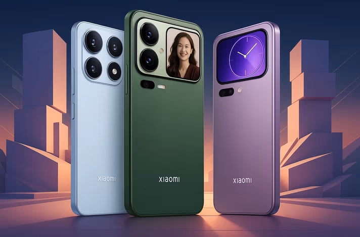Xiaomi 17, 17 Pro и 17 Pro Max — первые на Snapdragon 8 Elite Gen 5