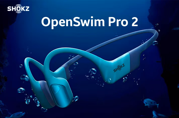 Shokz OpenSwim Pro 2: эволюция наушников для плавания с загрузкой музыки по Wi-Fi