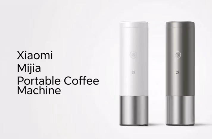 Обзор портативной кофеварки Xiaomi Mijia Portable Coffee Machine: эспрессо в кармане и 400 чашек на одном заряде