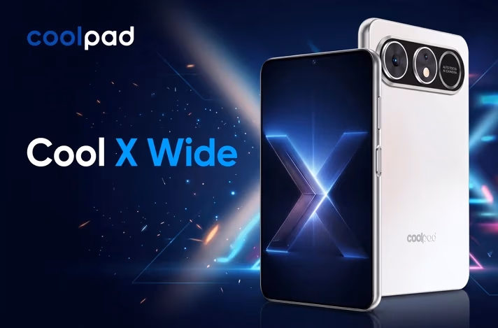 Coolpad a prezentat smartphone-ul de buget Cool X Wide cu un ecran lat neobișnuit