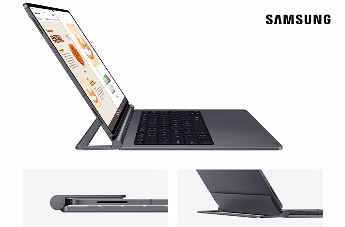 Samsung показала клавиатуру Pro Keyboard для Tab S11 Ultra