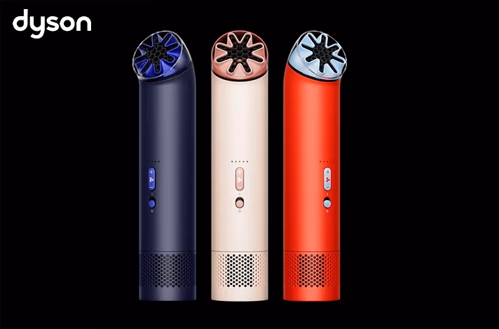 Dyson HushJet Mini Cool: первый портативный вентилятор бренда, меняющий стандарты охлаждения
