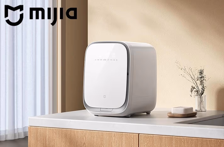Гениально! Xiaomi выпустили умную стиральную машину для носков