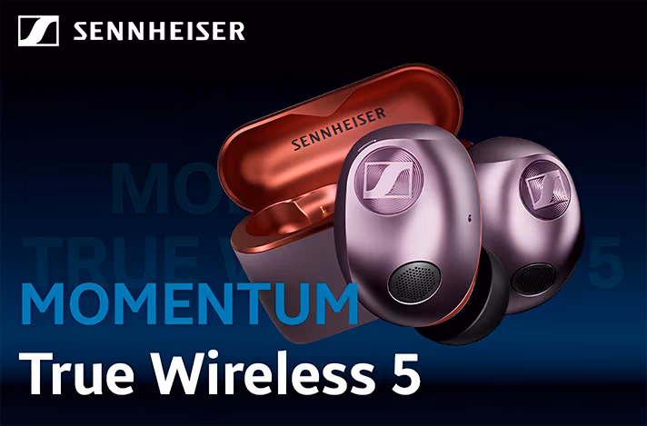 Sennheiser Momentum True Wireless 5: cum a ucis brandul german „de unică folosință” în lumea căștilor TWS