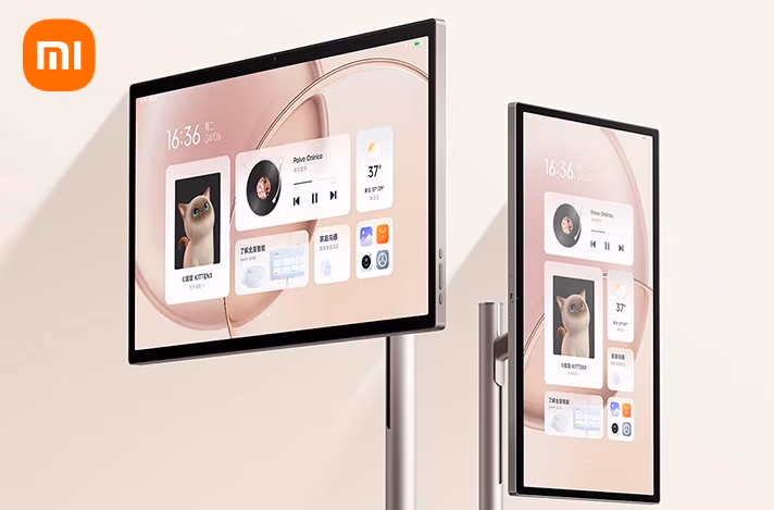 Uitați de televizoarele staționare! Xiaomi a lansat un TV pe roți, care vă va înlocui cinematograful de acasă