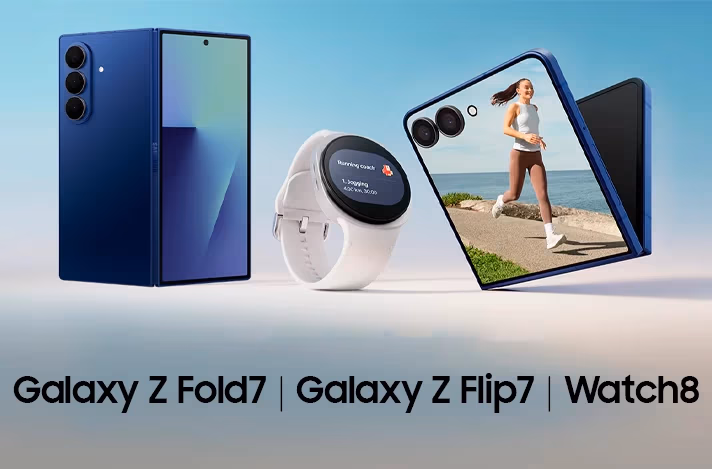Летняя презентация Galaxy Unpacked 2025: что показали?