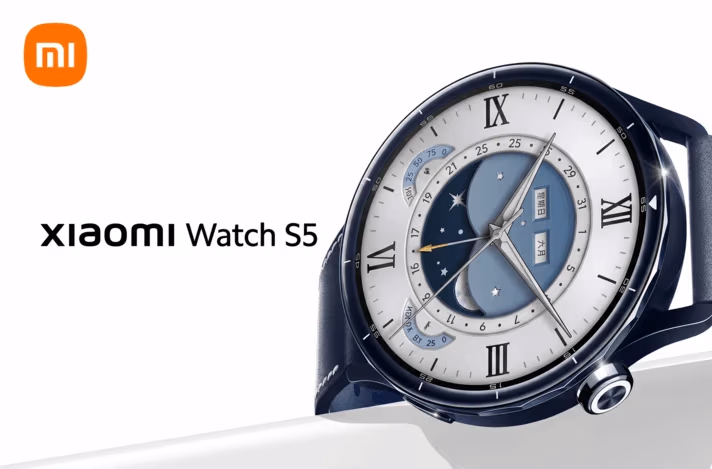 Xiaomi Watch S5: выход глобальной версии и характеристики новинки