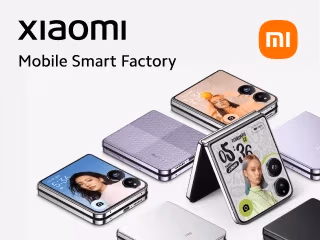 Marea prezentare a verii Xiaomi Mobile Smart Factory!