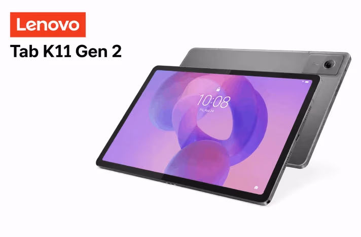 Lenovo Tab K11 Gen 2: Tableta ideală pentru studii și lucru