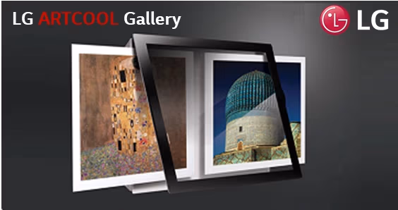 LG ARTCOOL Gallery — дизайн, который виден сразу