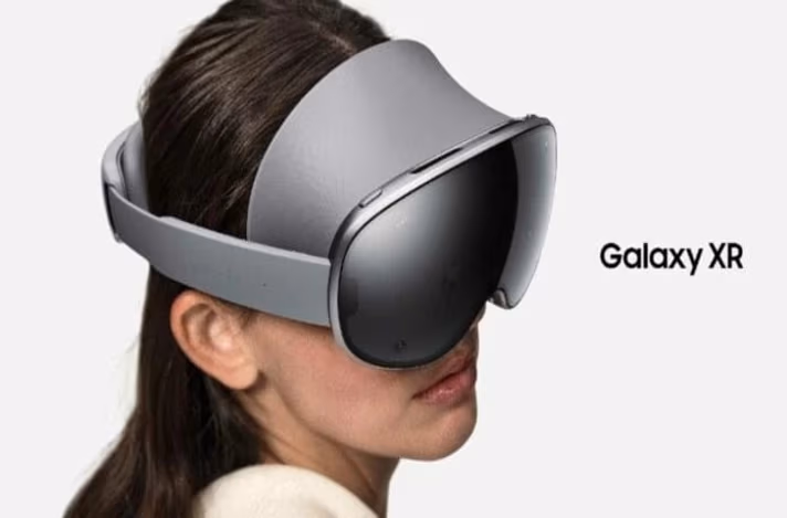 Samsung Galaxy XR — гарнитура нового поколения с искусственным интеллектом и Android XR