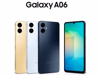 Представлен самый доступный смартфон в линейке Galaxy A — Galaxy A06