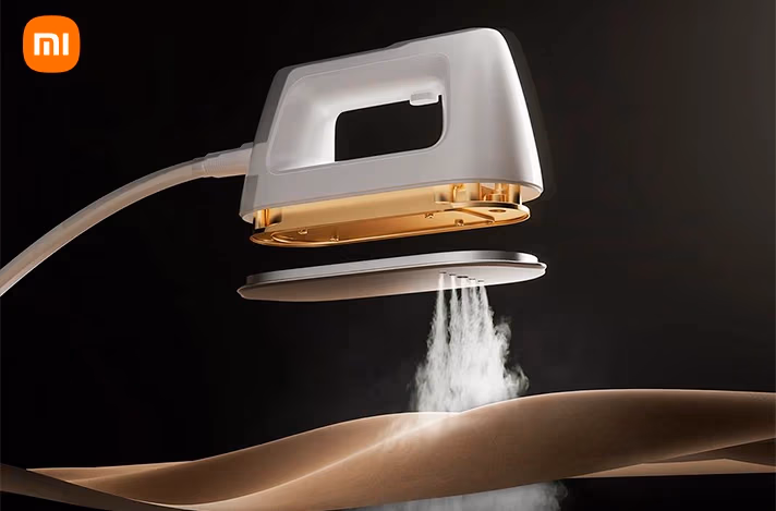Xiaomi Mijia Garment Steamer 2: Как технология сухого пара меняет глажку