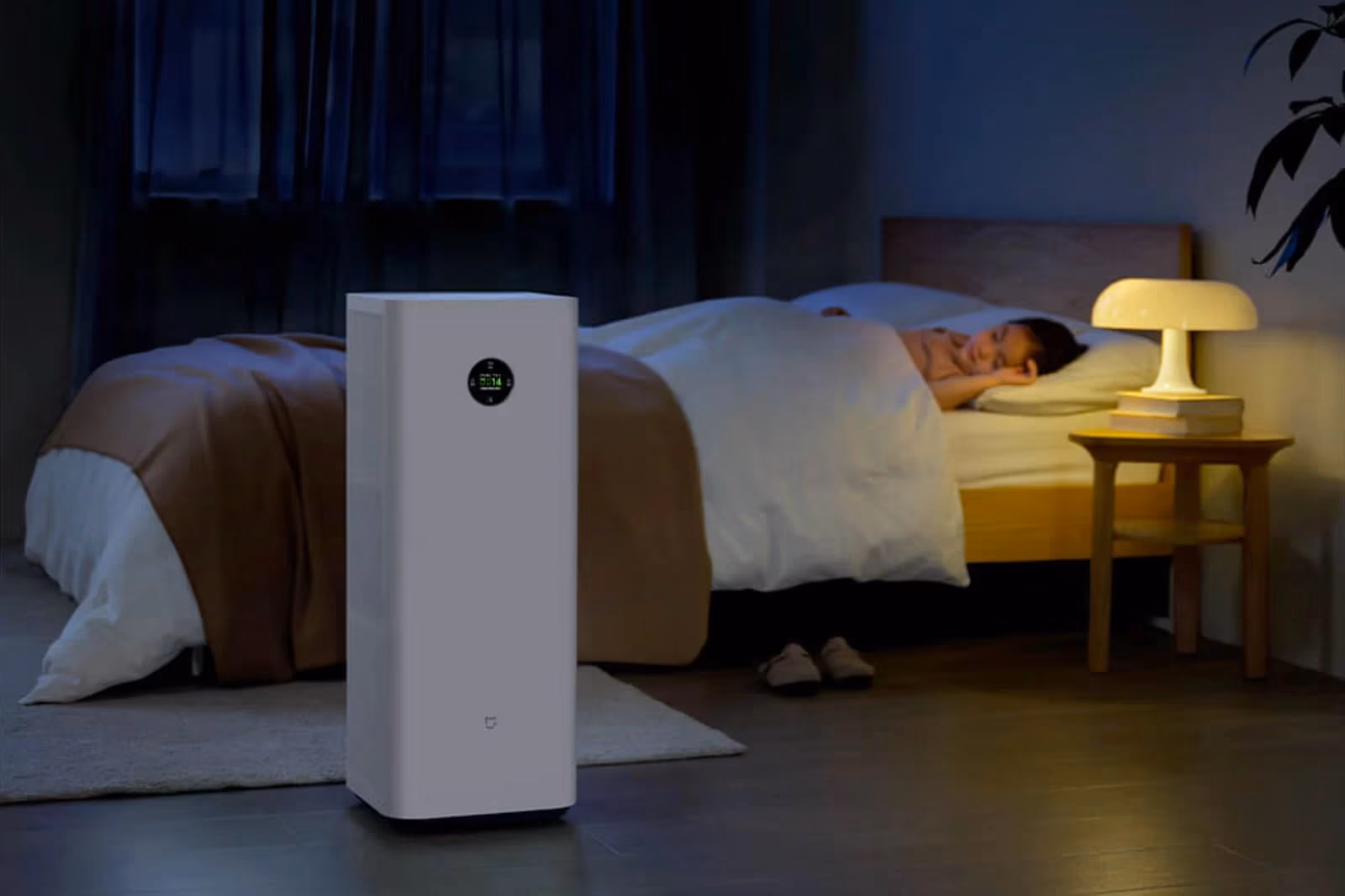 Xiaomi представила очиститель воздуха Mijia Air Purifier 6 Dual-Core