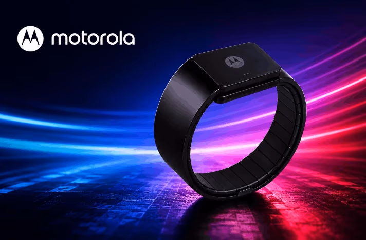 Motorola a brevetat un smartphone modular care se transformă în smartwatch
