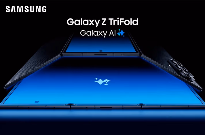 Премьера Galaxy Z TriFold - революционный складной смартфон