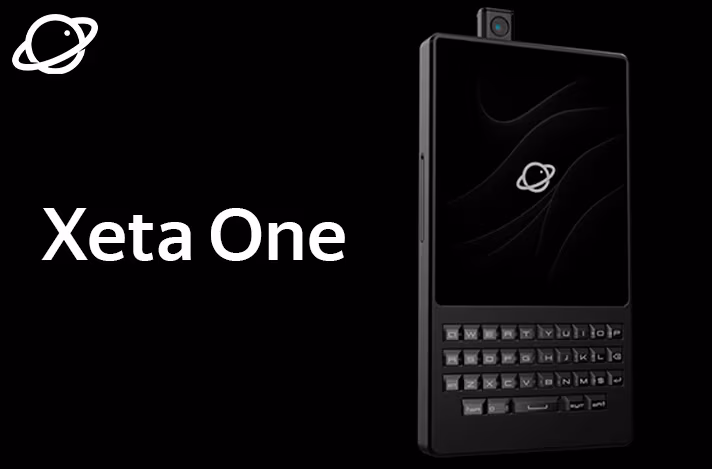 Suprinzător! A fost lansat telefonul Xeta One cu tastatură QWERTY