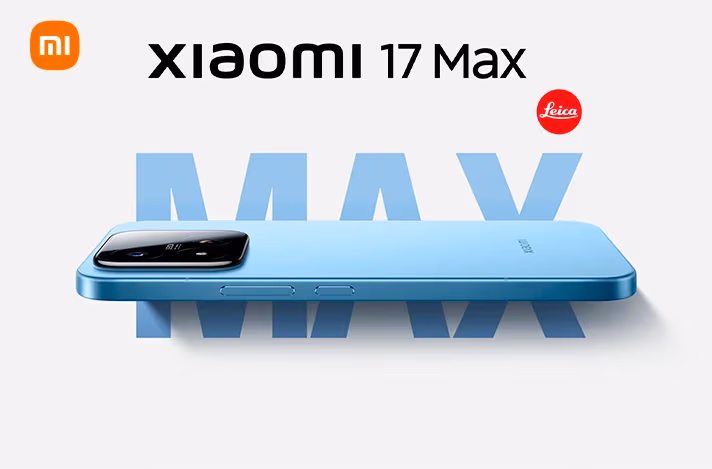 Новый флагман Xiaomi 17 Max: Snapdragon 8 Elite, оптика Leica и рекордная автономность