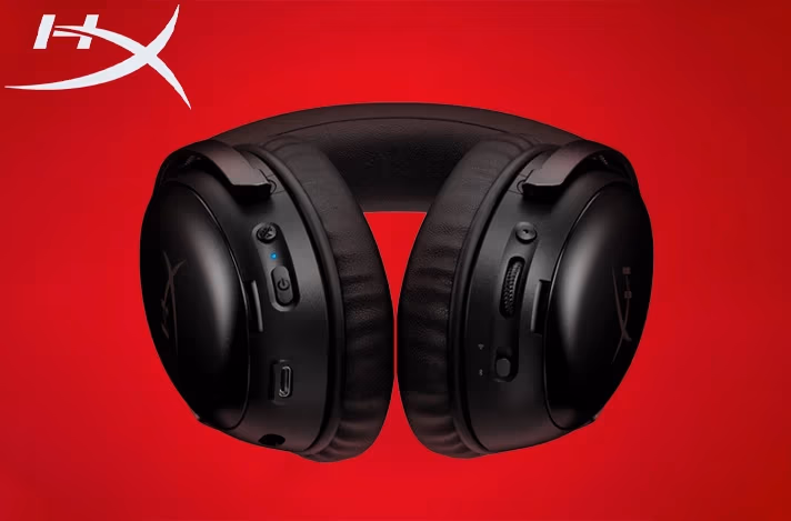HyperX a prezentat noile căști de gaming Cloud III S
