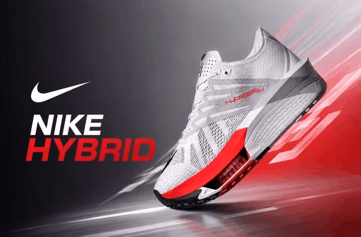 Fără compromisuri între alergare și sală: Nike a prezentat noua gamă de adidași Hybrid