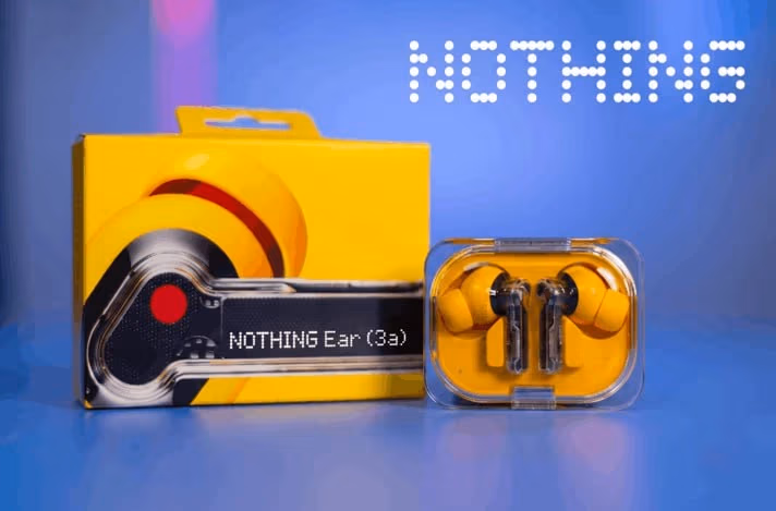 Noile Nothing Ear (3a) cu 32 MB memorie și smartphone-ul ieftin Phone (4b): funcții AI și anulare activă a zgomotului