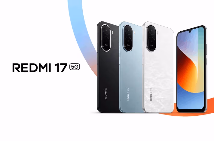 Xiaomi a lansat Redmi 17 5G: ecran de 6,9'' și baterie uriașă de 6300 mAh