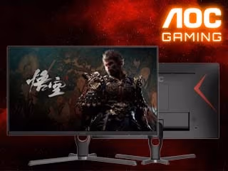 AOC представила новый монитор Q27G12ZE/D — идеальное решение для геймеров