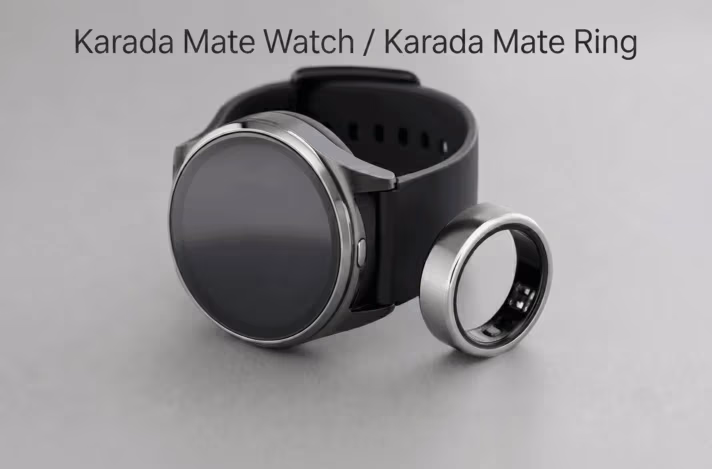 Sharp Karada Mate: ceasuri inteligente și inel inteligent care calculează singure caloriile